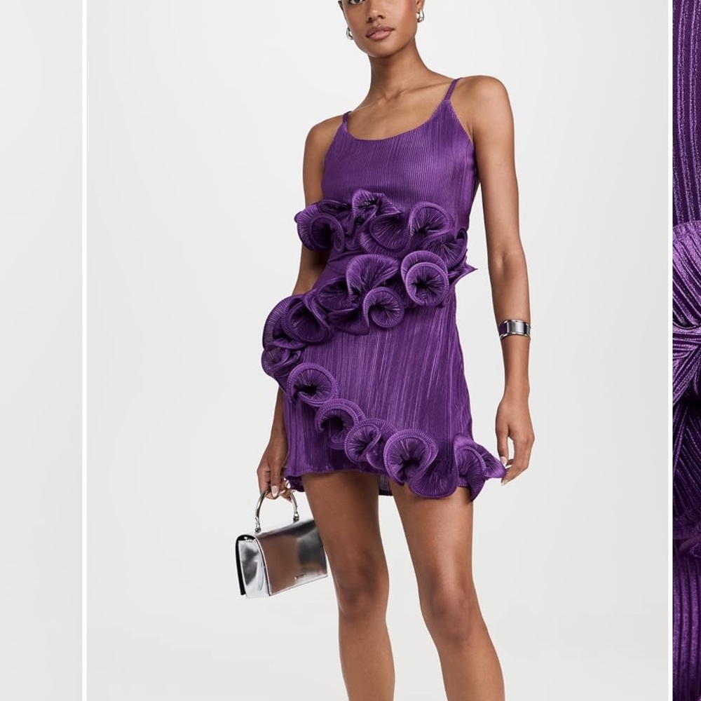 Revolve/ Rendoll Abba Mini Dress - Picture 2 of 2